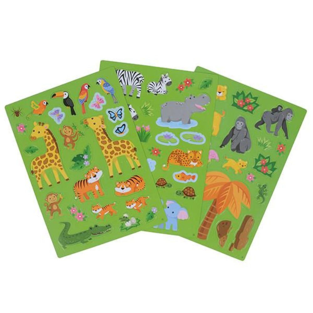 Magna Carry - In The Jungle - Oxley and Moss