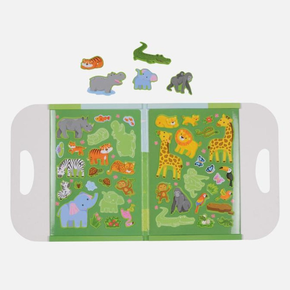 Magna Carry - In The Jungle - Oxley and Moss