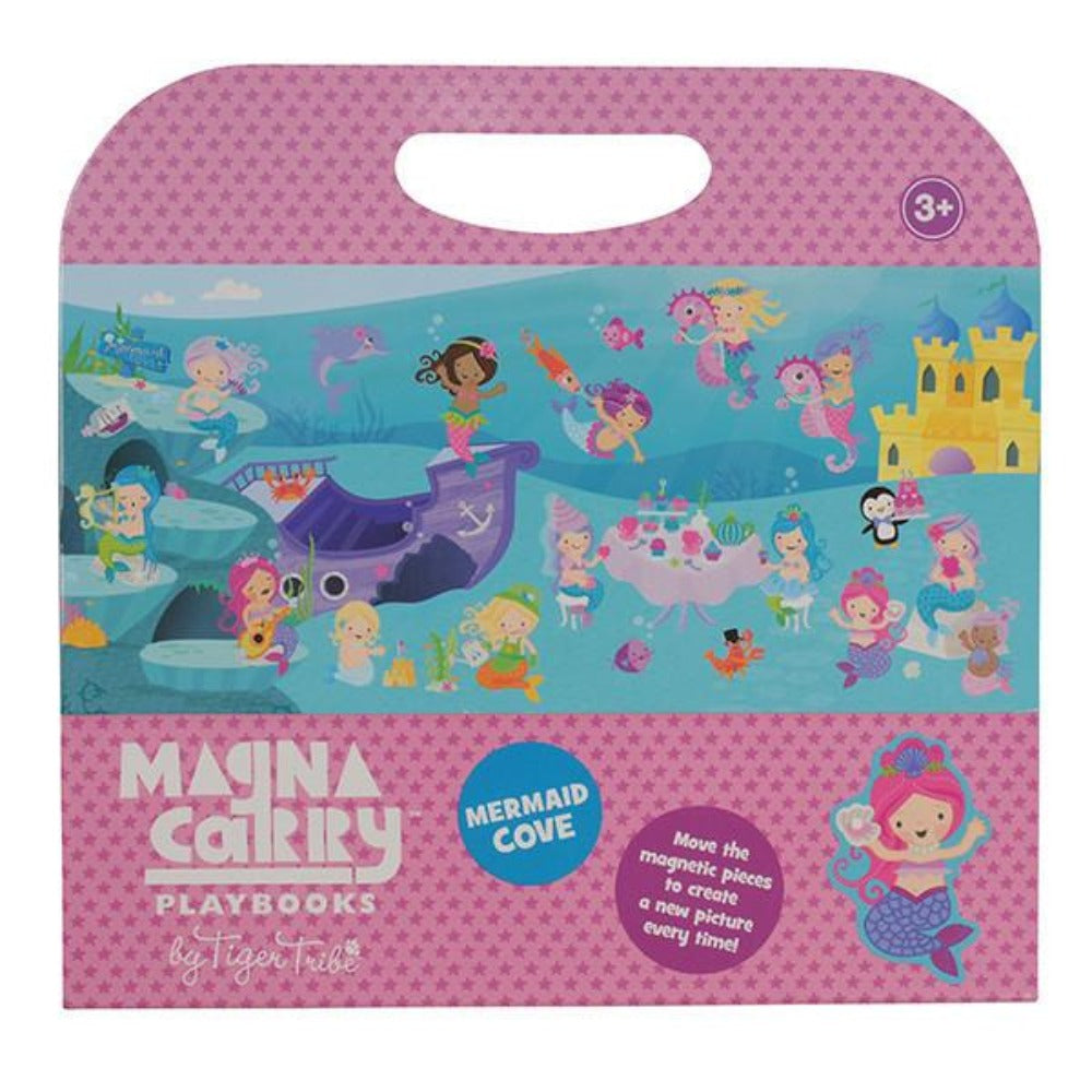 Magna Carry - Mermaid Cove - Oxley and Moss