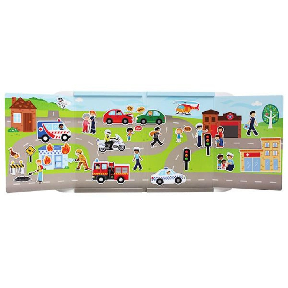 Magna Carry - Emergency Rescue - Oxley and Moss