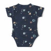Organic Short Sleeve Bodysuit