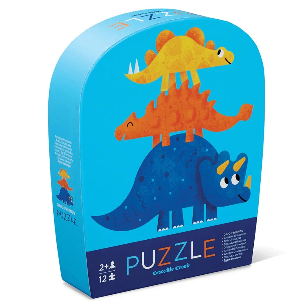 Mini Puzzles - 12 Piece