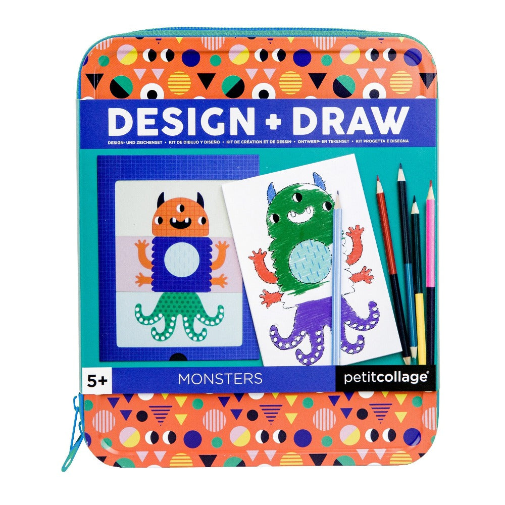Design and Draw Set
