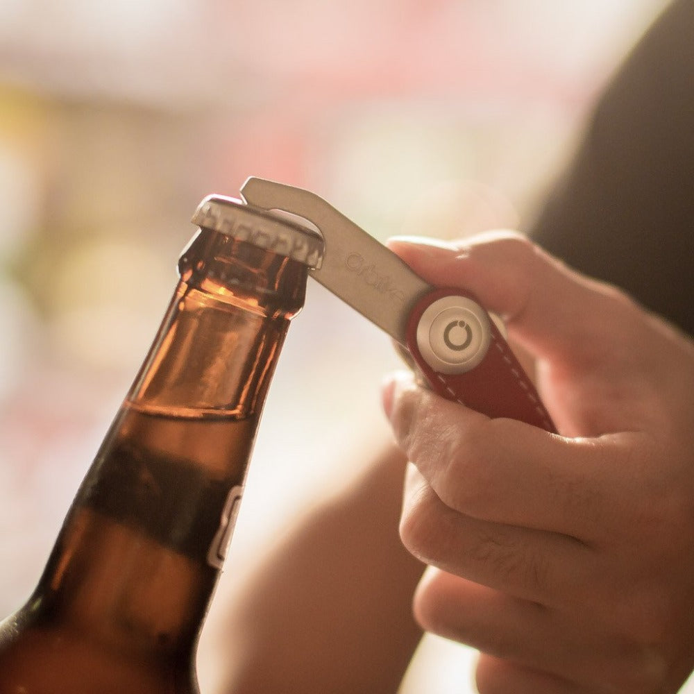 OrbitKey - Bottle Opener - Oxley and Moss