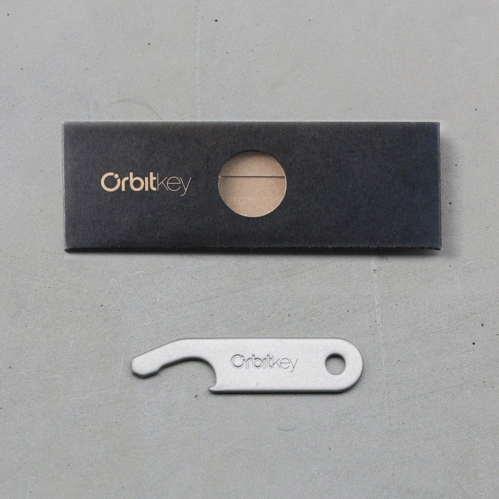 OrbitKey Bottle Opener