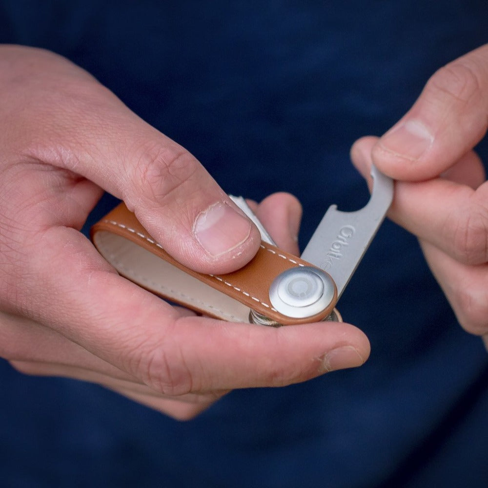 OrbitKey - Bottle Opener - Oxley and Moss