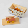 Noah&#39;s Ark Shape Sorter