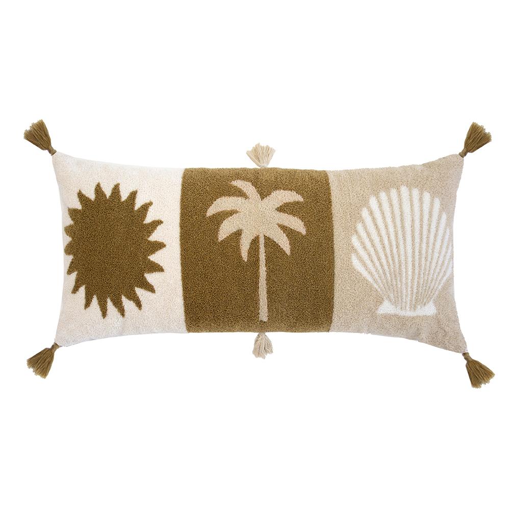 Sun Sand Sea Cushion