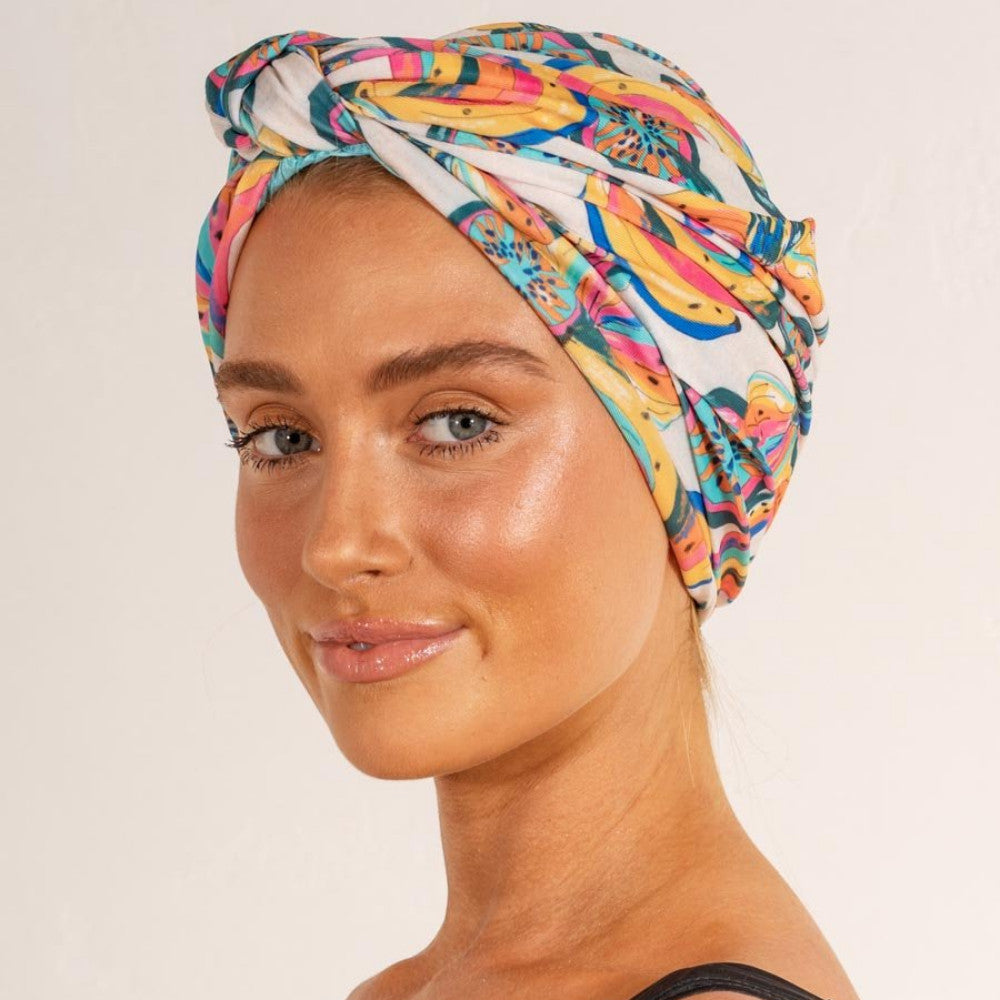 Dahlia Shower Cap