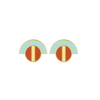 Tuxedo Studs