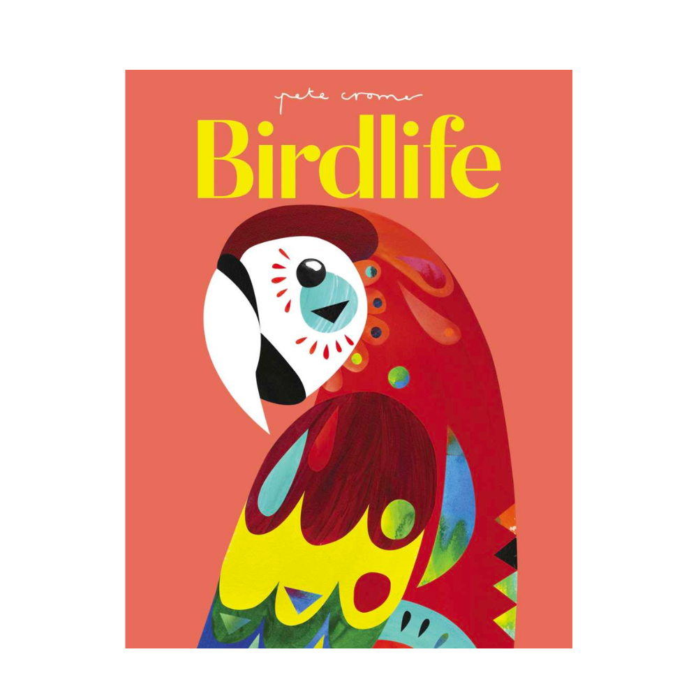 Birdlife by Pete Cromer