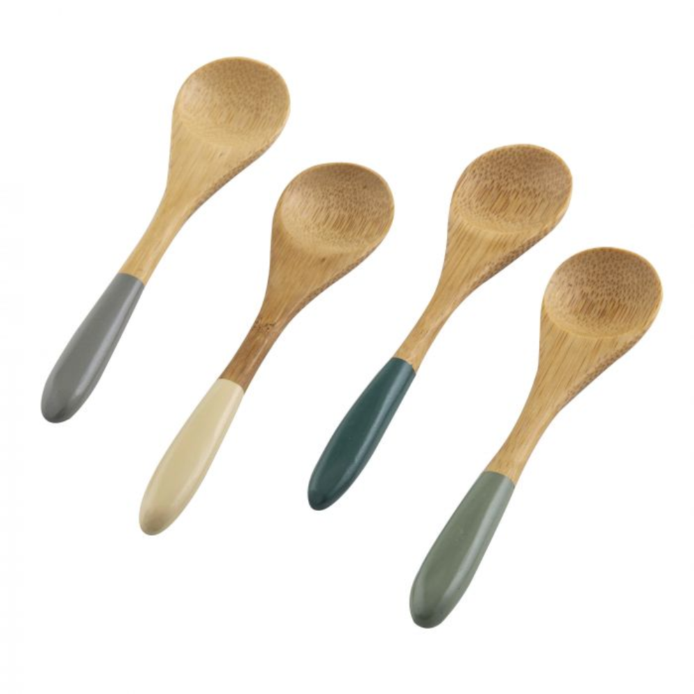 Taste Naturals Bamboo Dip Spoon