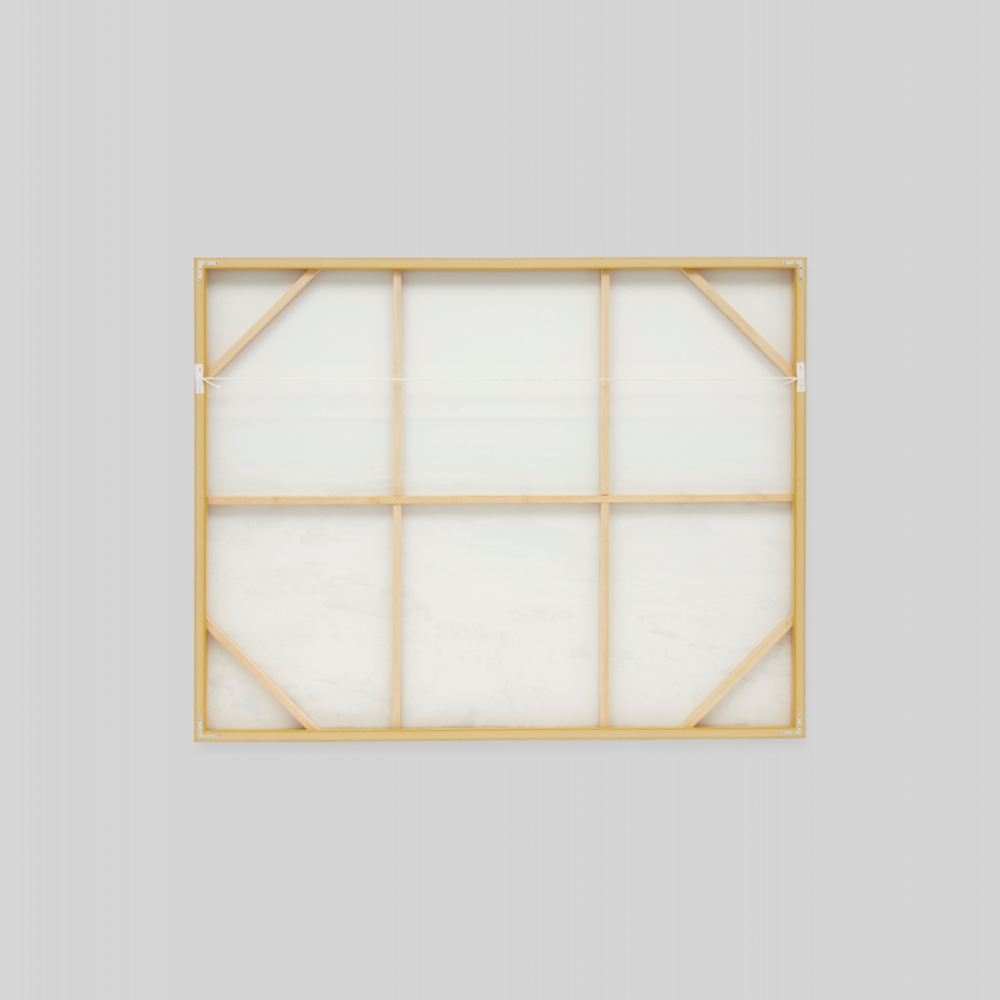 Coastal Rockpools Framed Canvas