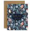 With Lots Of Love Greeting Card
