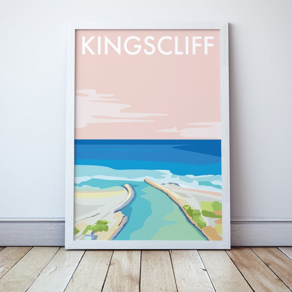 Kingscliff Beach Print