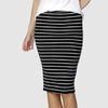 Alicia Midi Skirt