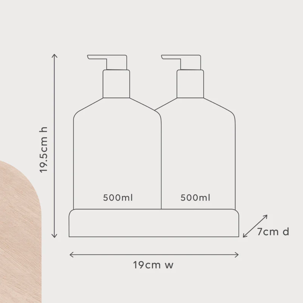 Green Pepper &amp; Lotus Duo Pack