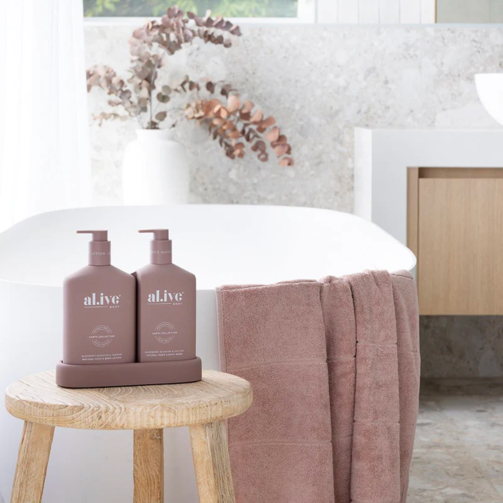 Raspberry Blossom & Juniper Duo Pack