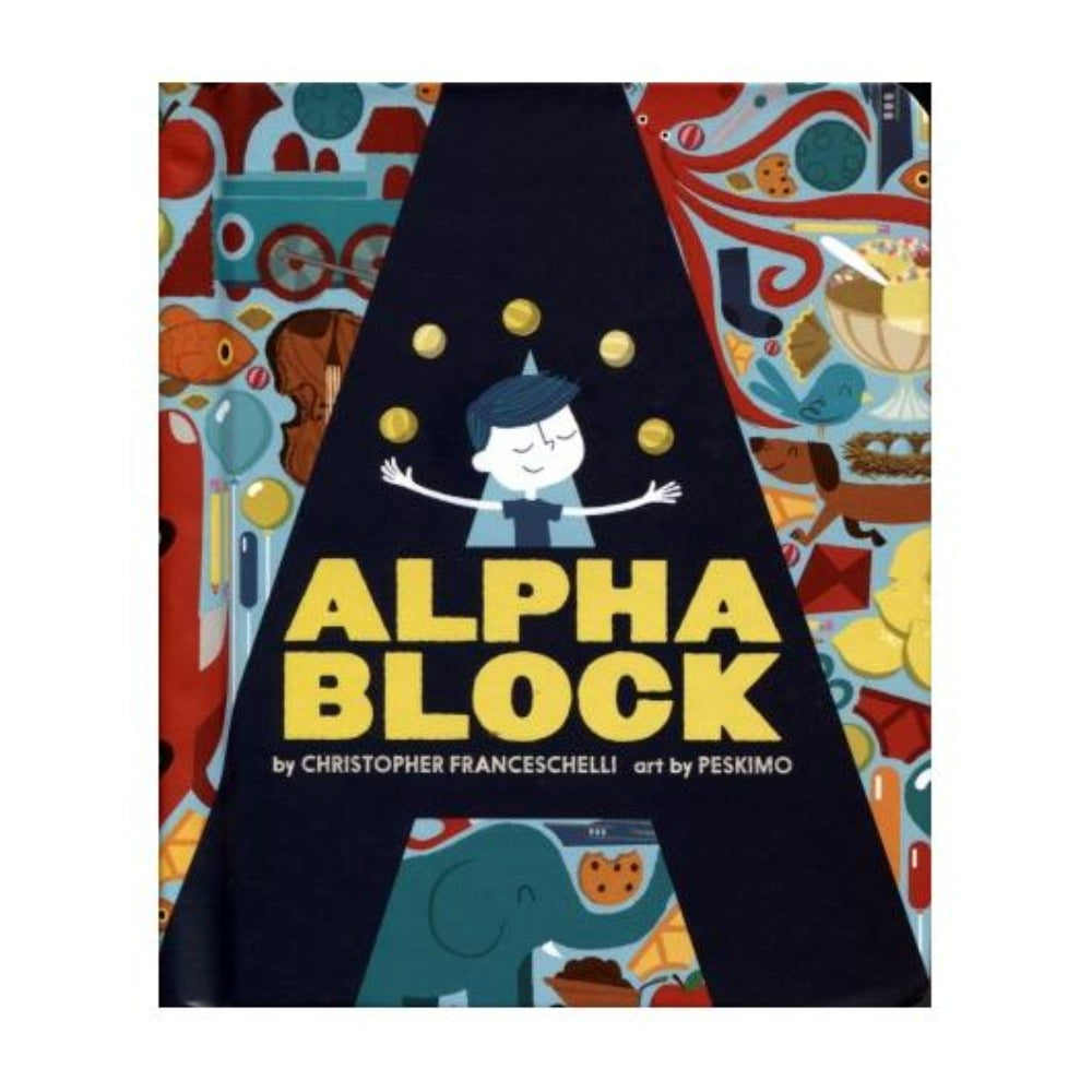 Alphablock