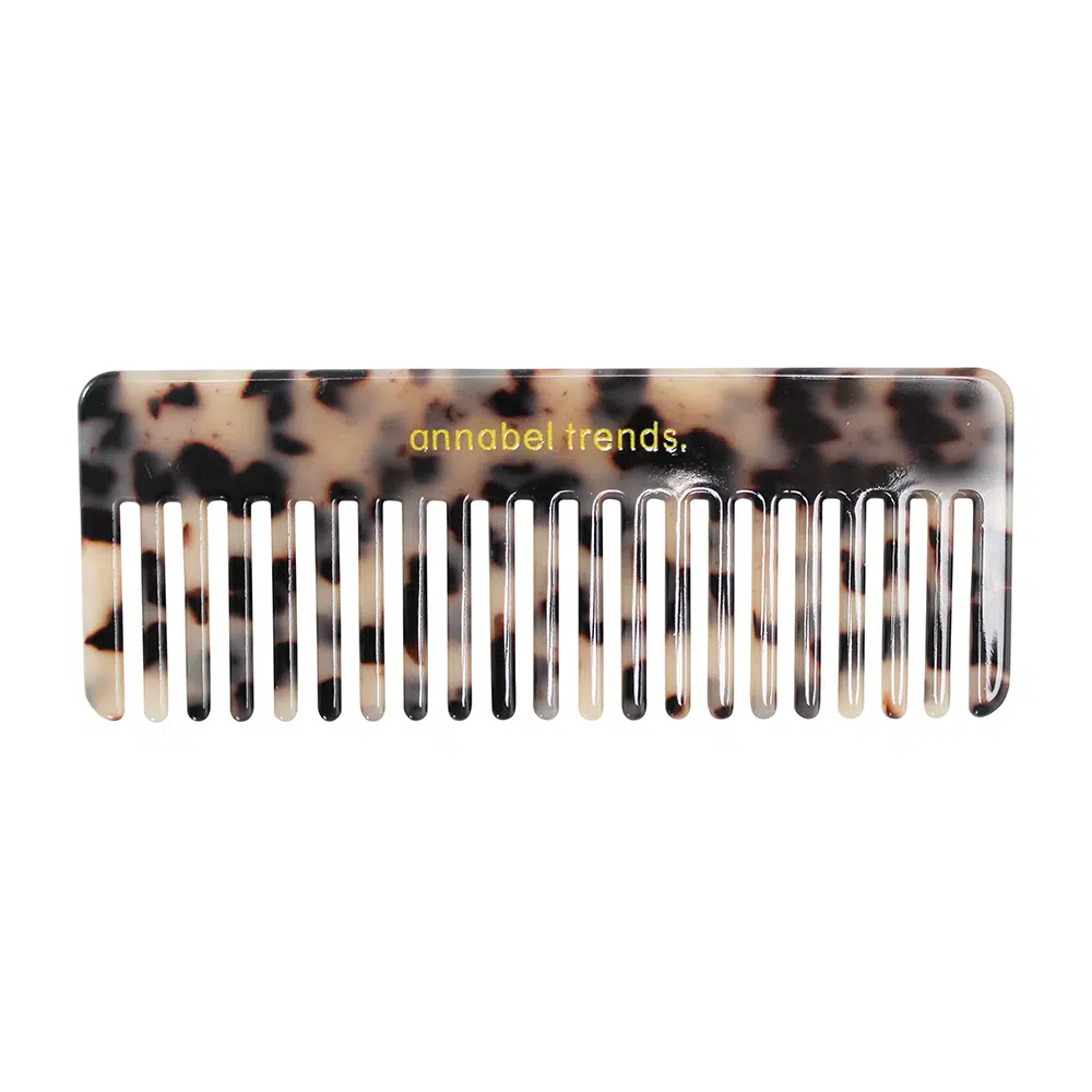 Tamed Hair Comb
