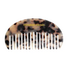 Moon Shape Tamed Hair Comb