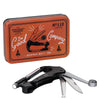 Gentlemen&#39;s Hardware Backpack Multi-Tool
