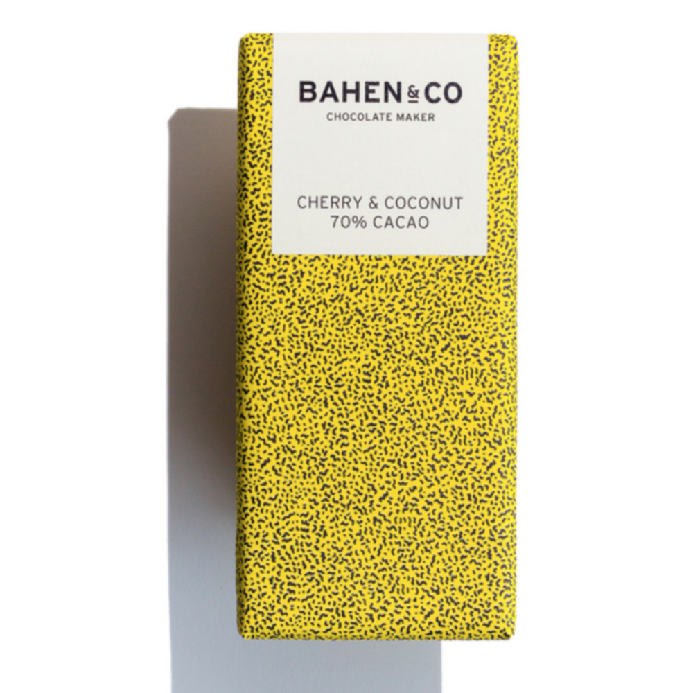 Bahen & Co Chocolate Cherry and Coconut