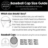 Baxter Baseball Cap