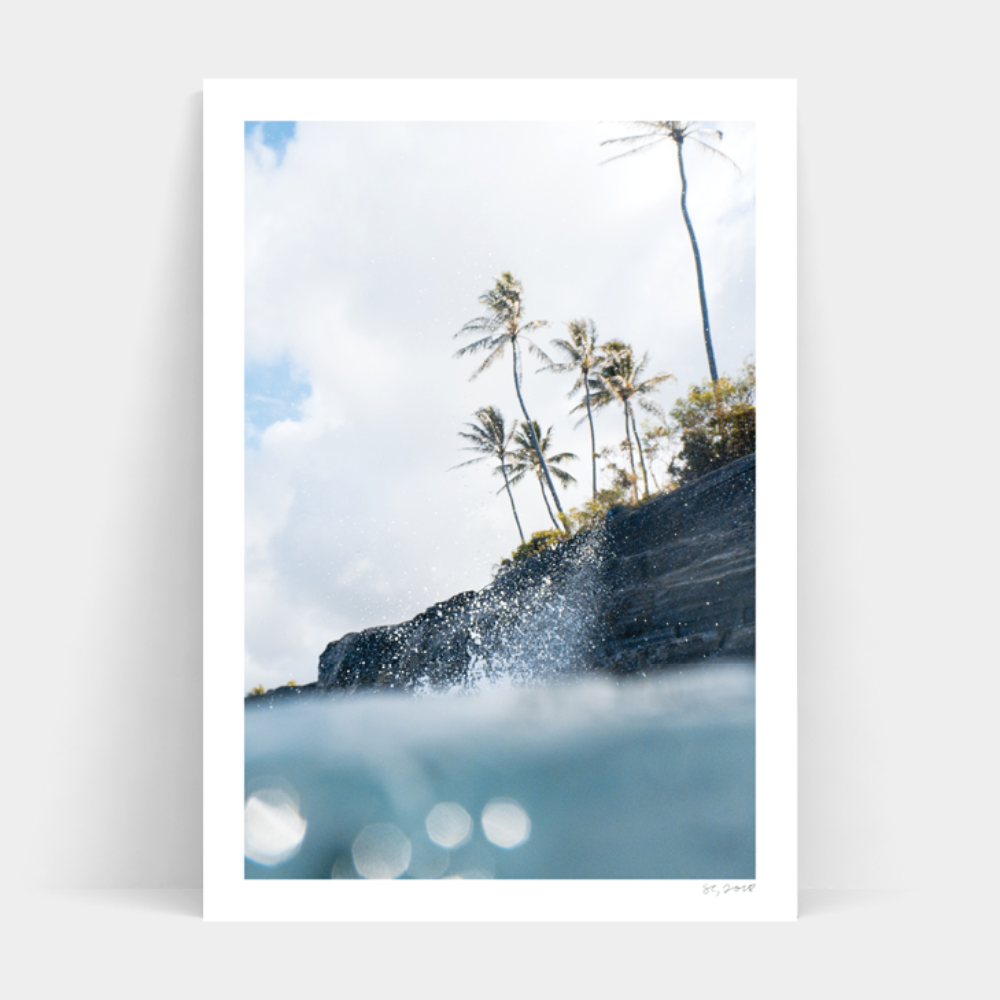 Beach Swell Print