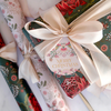 Kaleidoflora Bauble Tags 12pk