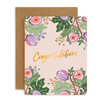 Greeting Card Congratulations Fig