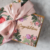 Greeting Card Congratulations Fig