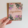 Greeting Card Congratulations Fig
