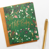 Hello Baby Green Greeting Card