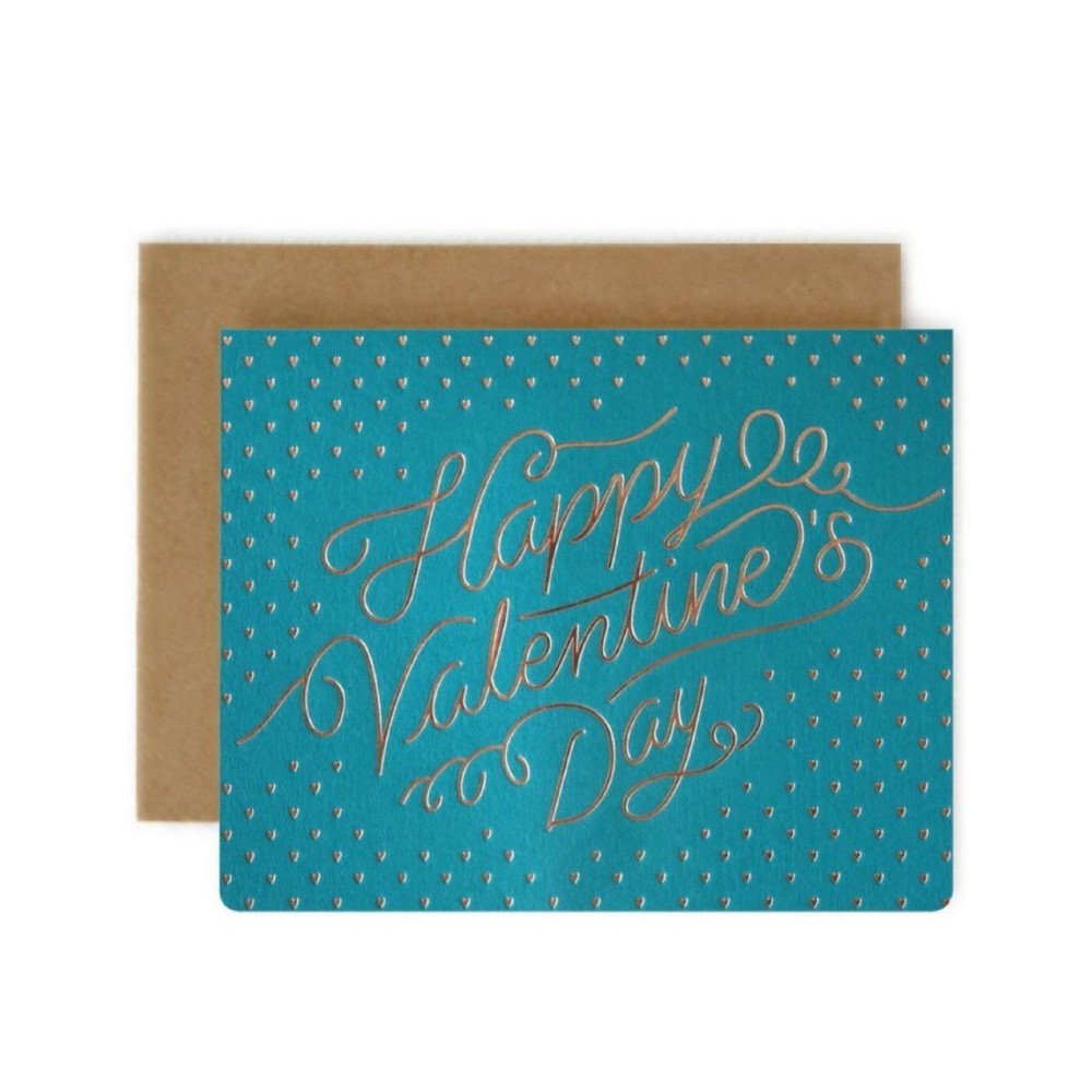 Greeting Card Valentine's Day