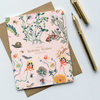 Greeting Card Birthday Wishes Wondergarden