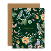 Greeting Card Good Luck Wondergarden