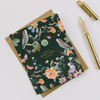 Greeting Card Good Luck Wondergarden