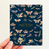 Greeting Card Happy Birthday Wondergarden