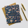 Greeting Card Happy Birthday Wondergarden