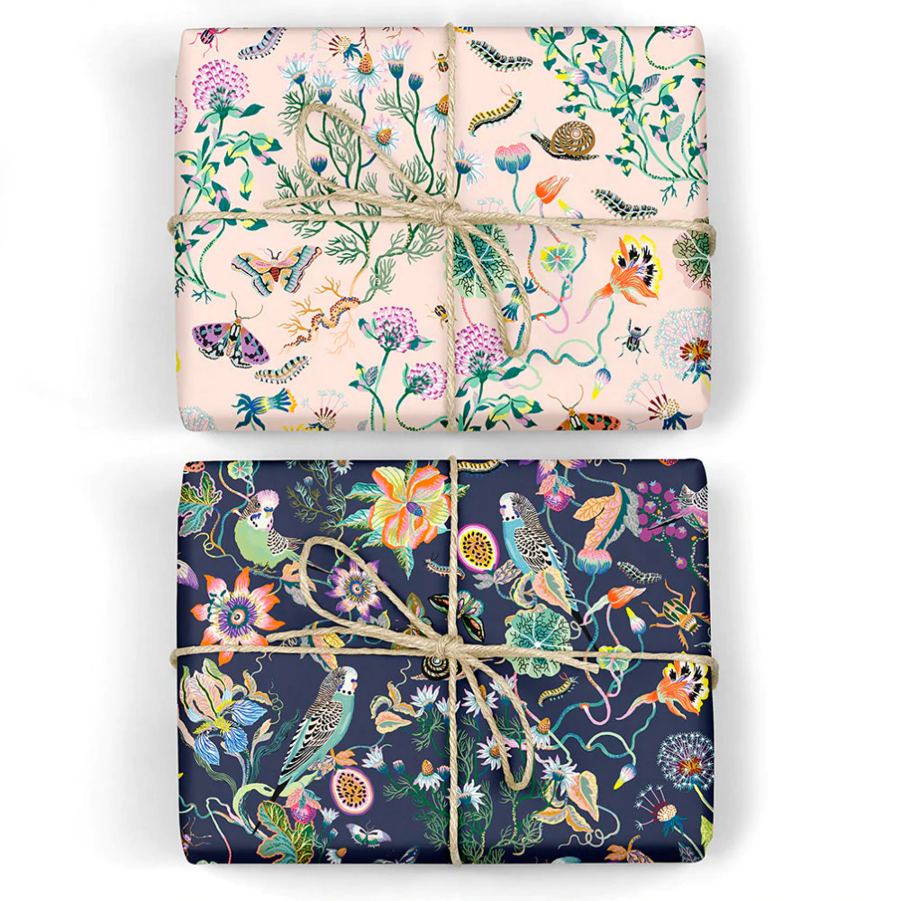Bespoke Gift Wrap