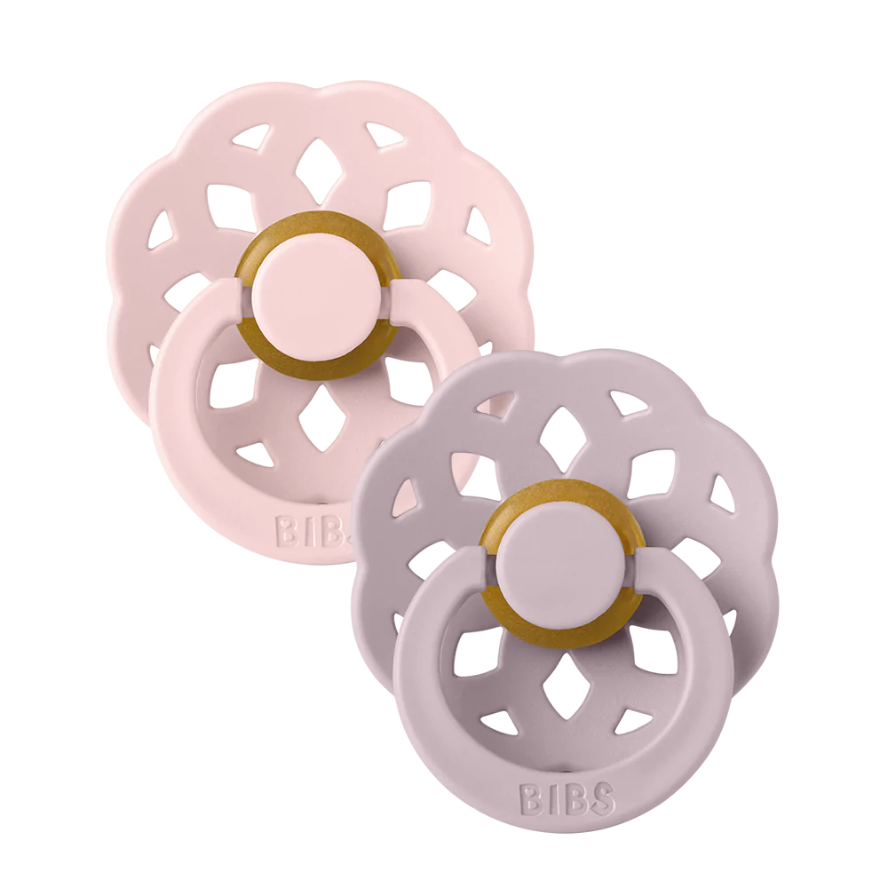 BIBS 'Boheme' Pacifier Double Pack
