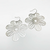 Big Flowers Earrings