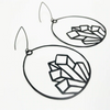 Crystal Dangles Earrings
