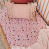 Fitted Cot Sheet