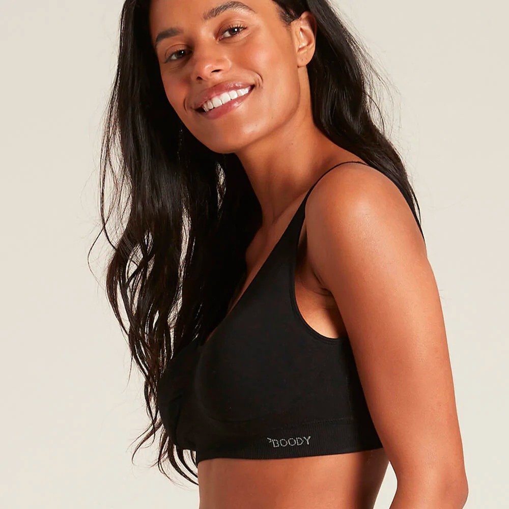 Shaper Crop Bra– Oxley and Moss
