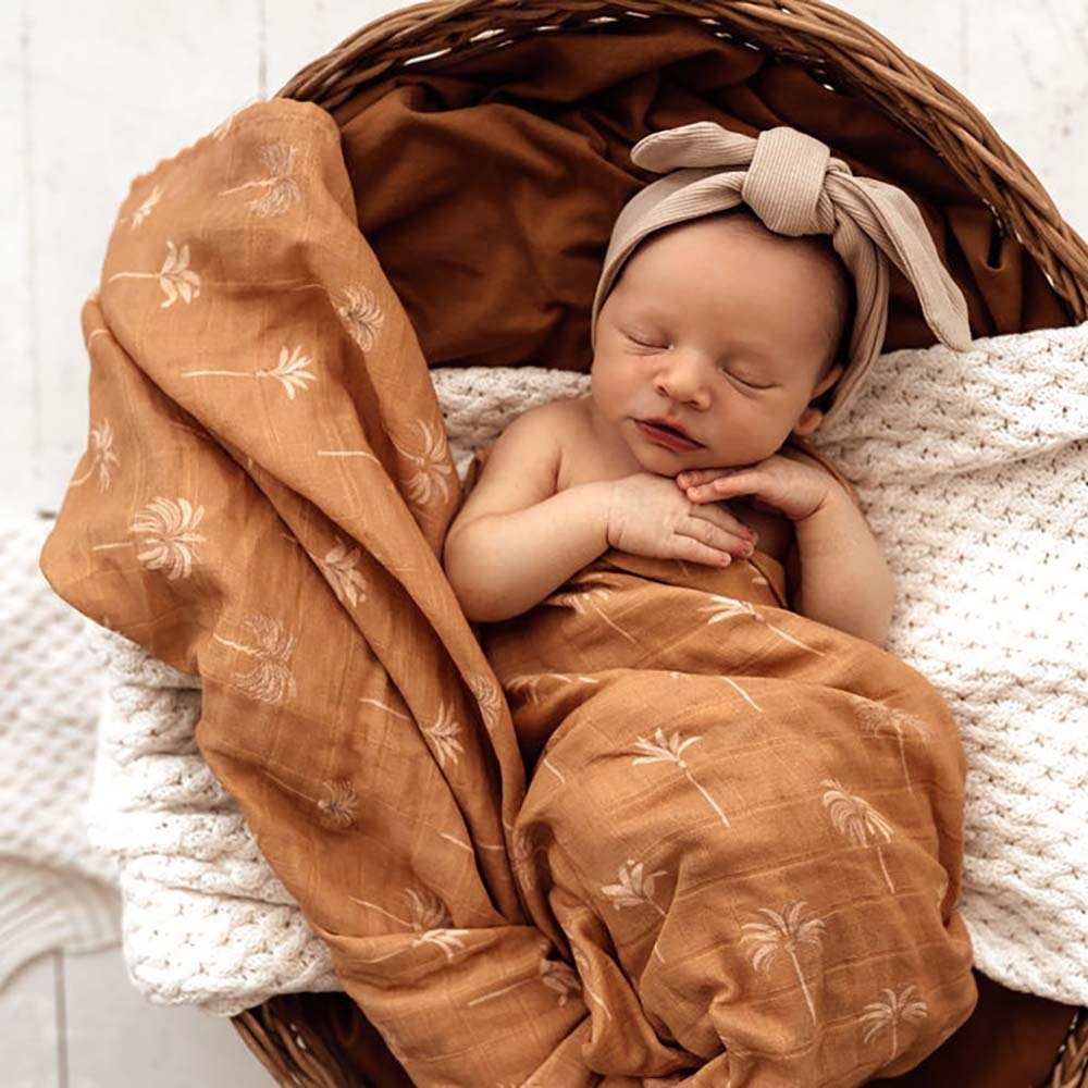 Organic Muslin Wrap