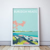 Burleigh Heads Print