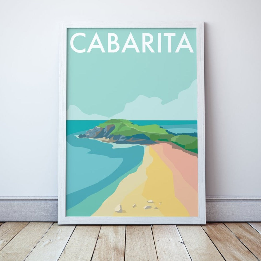 Cabarita Beach Print