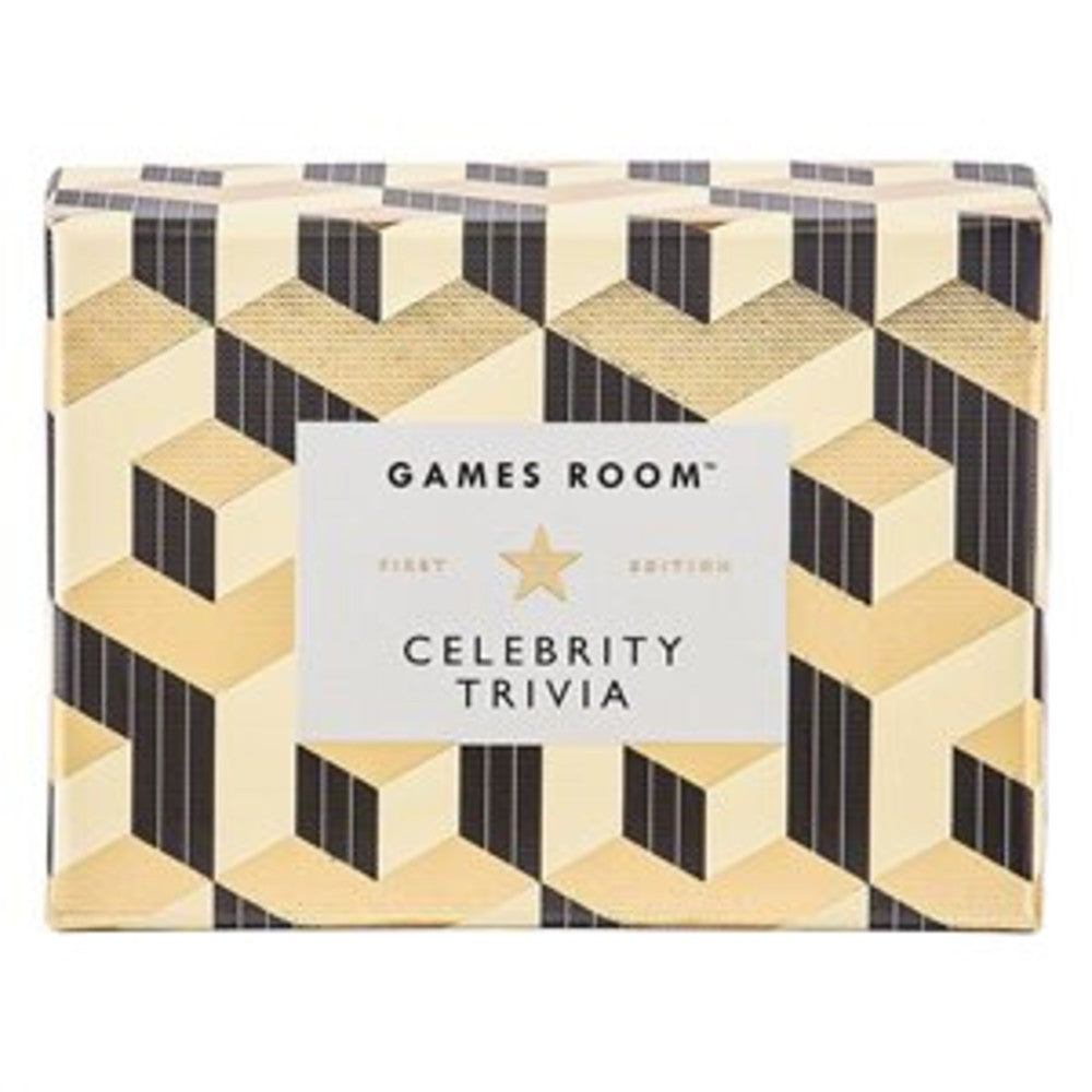 Ridley's Celebrity Trivia